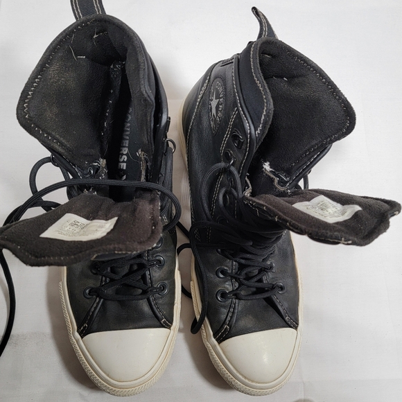 Converse Chuck Taylor All Star Utility All Terrain Mens 9 Black - 168863C - Picture 9 of 10